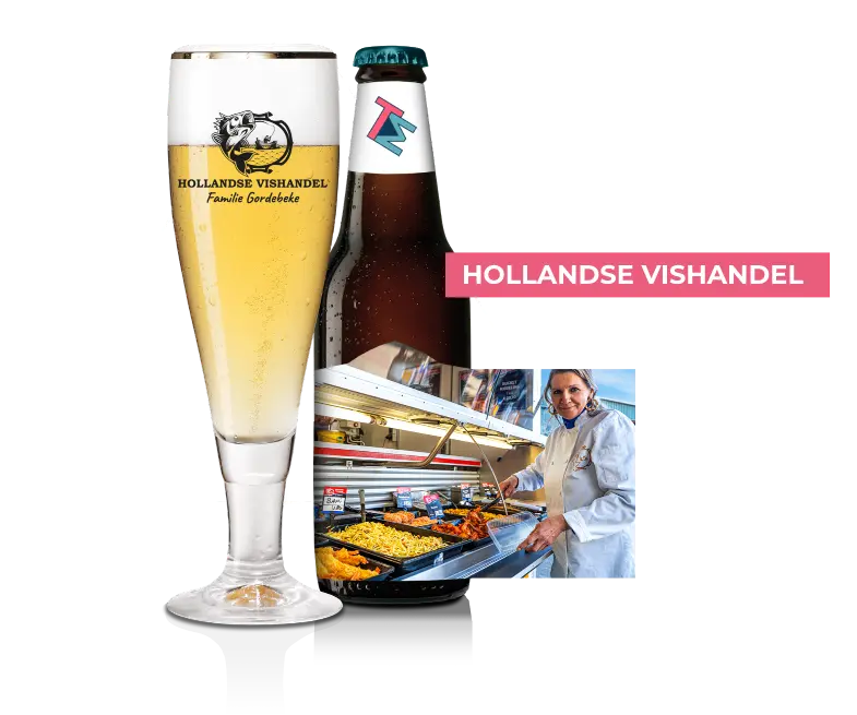 Hollandse vishandel